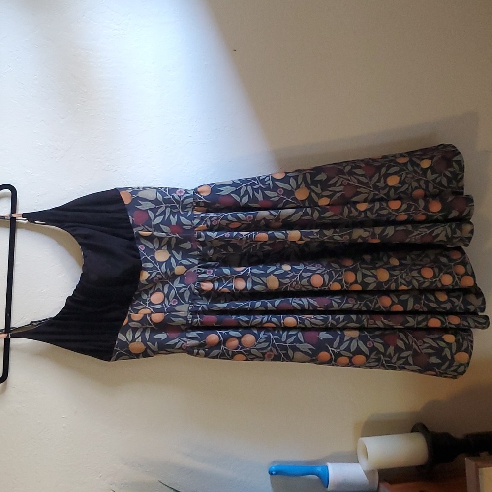 PUG Night in Eden dress